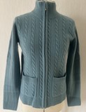 blouson torsade   4 FILS