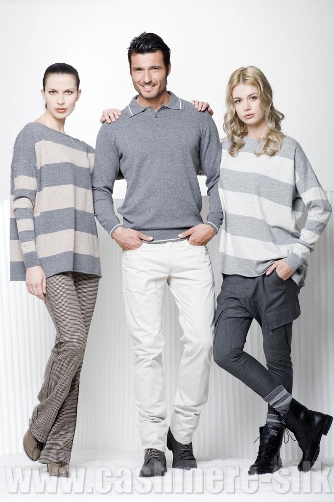CASHMERE SILK COMPAGNY