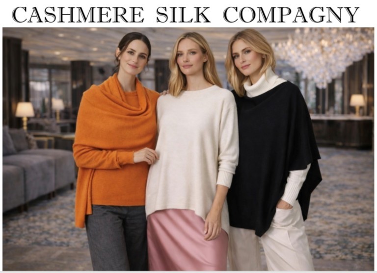 cashmere silk compagny