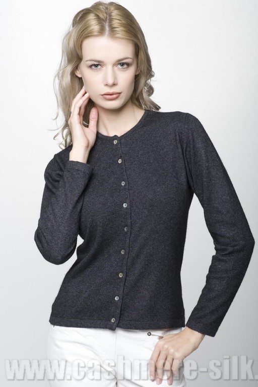 cardigan classique cintré