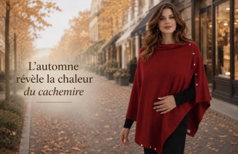 Saison Cashmere Silk Compagny
