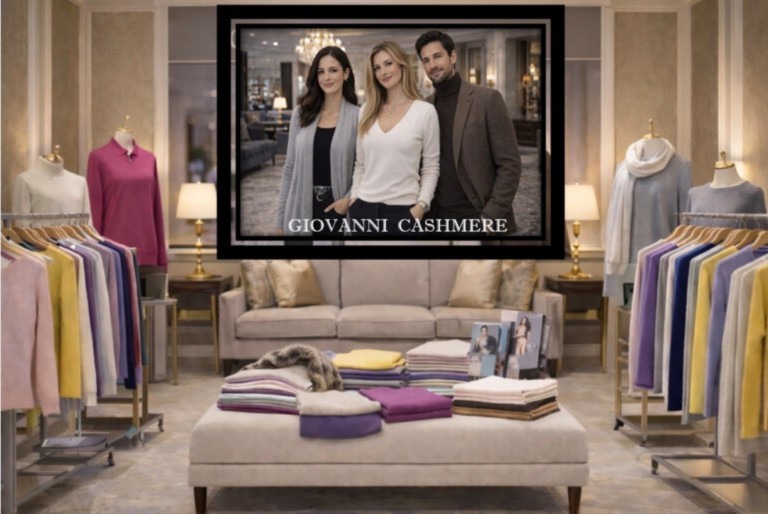 cashmere silk compagny