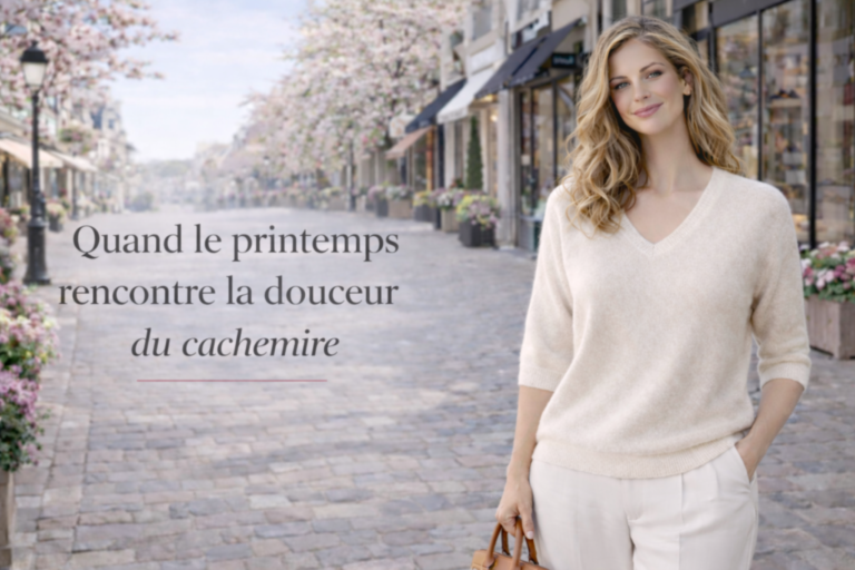 Saison Cashmere Silk Compagny