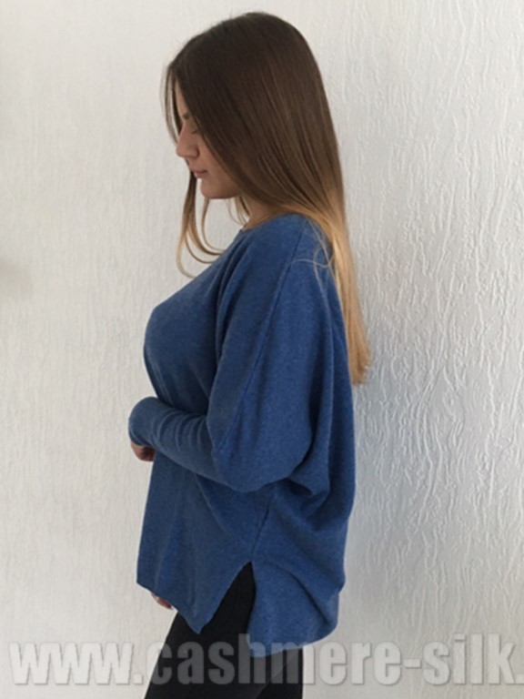 Pull col rond Sophie