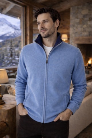 boutique Giovanni Cashmere catalogue pulls femme