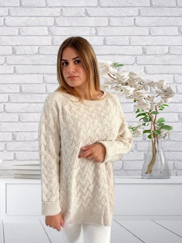 pull treccia