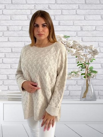 Pull treccia