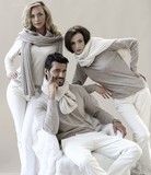 écharpe cachemire cashmere silk compagny