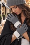 gants chachemire femme