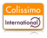 logo colissimo International N°3